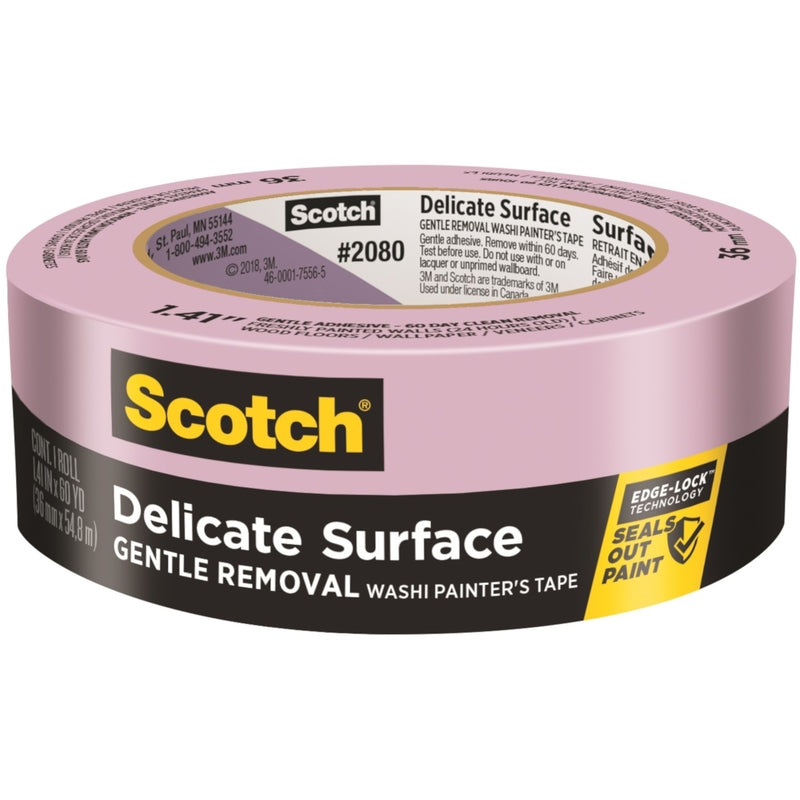 Mskg Tape Del 1.41X60Yd (Pack Of 1)