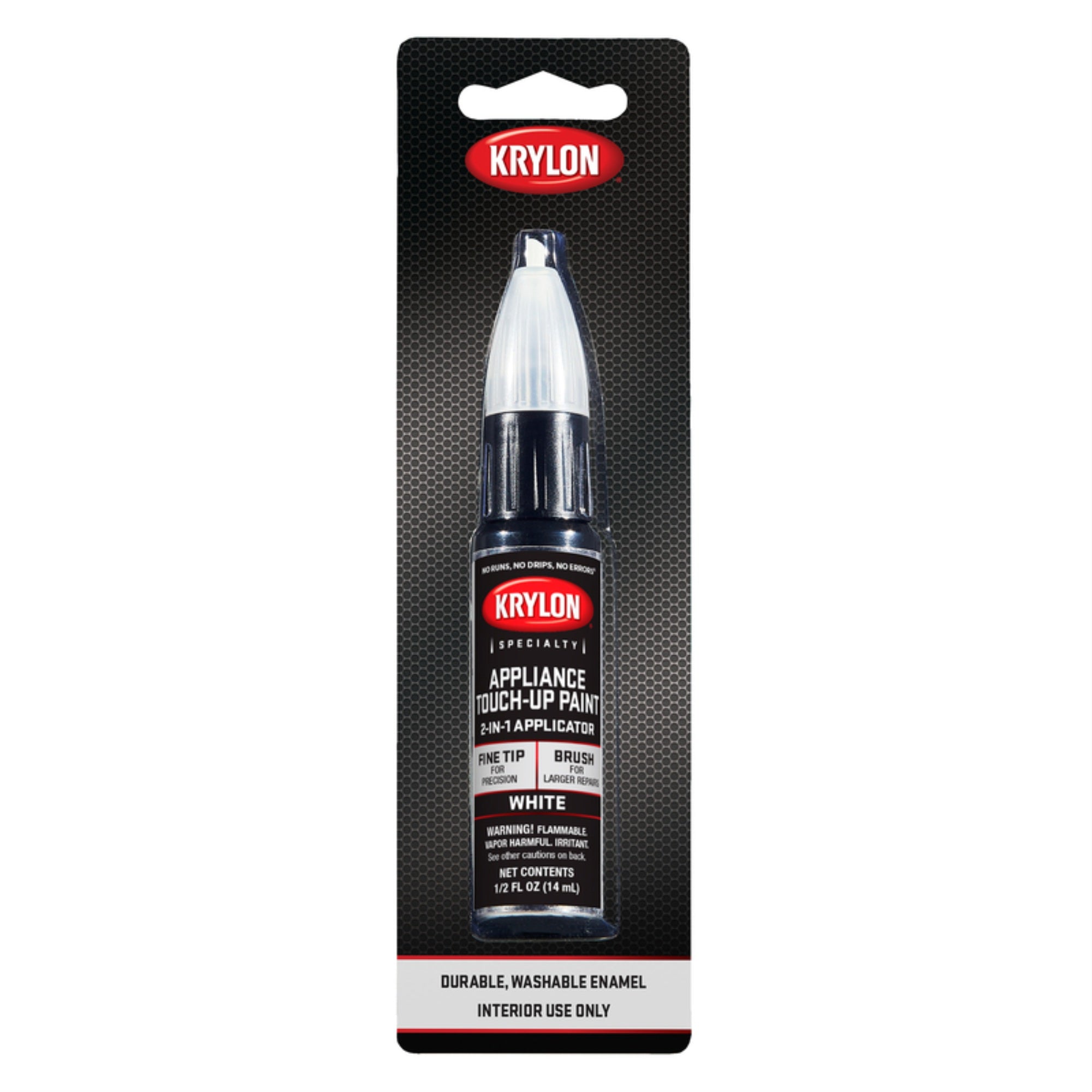Appliance Touchup Wh.5Oz (Pack Of 6)