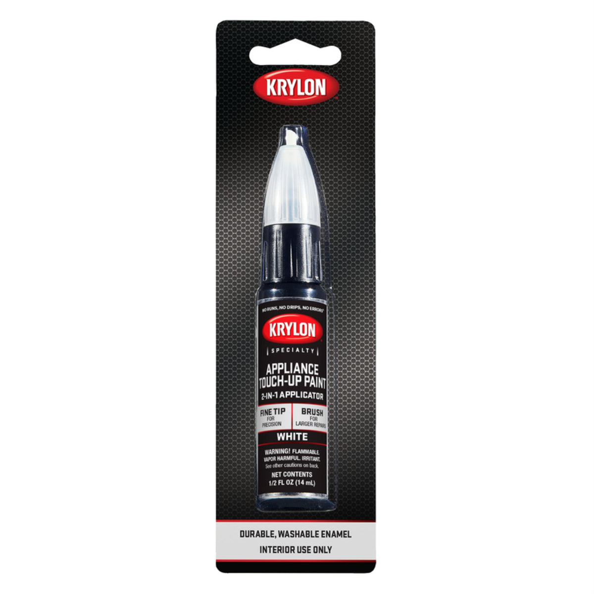 Appliance Touchup Wh.5Oz (Pack Of 6)