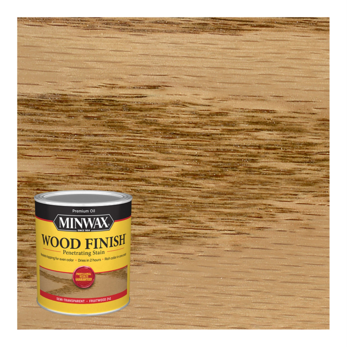 Stain Minwx Qt Fruitwood (Pack Of 1)