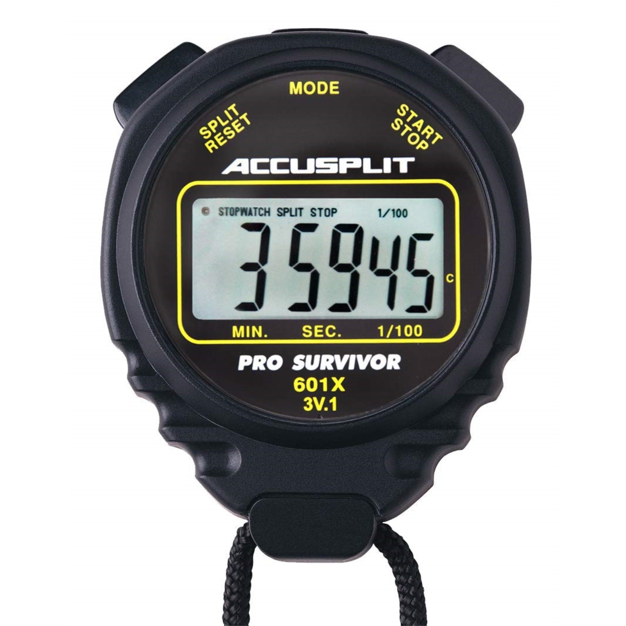 Accusplit® Pro Survivor 601X Stopwatch