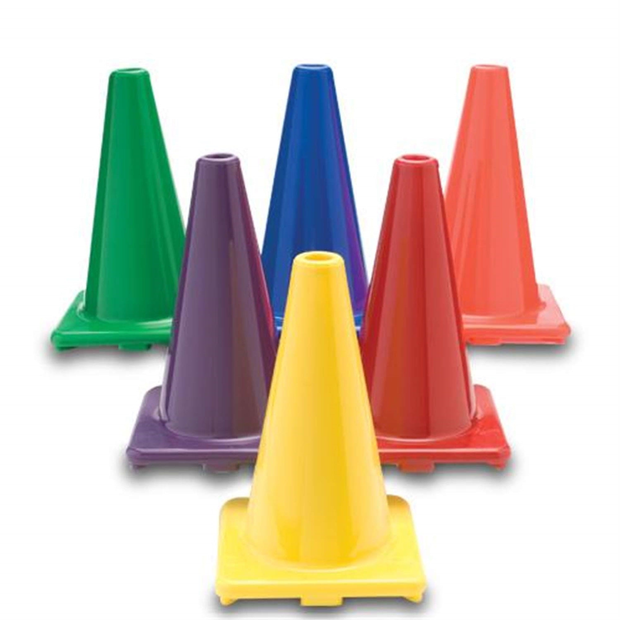 Color My Class&#174; Game Cones