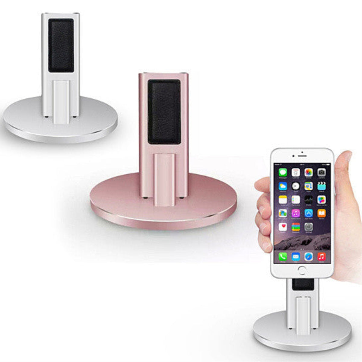 Iphone Charger Stand For Iphone 7/7 Plus/6/ 6Plus/5