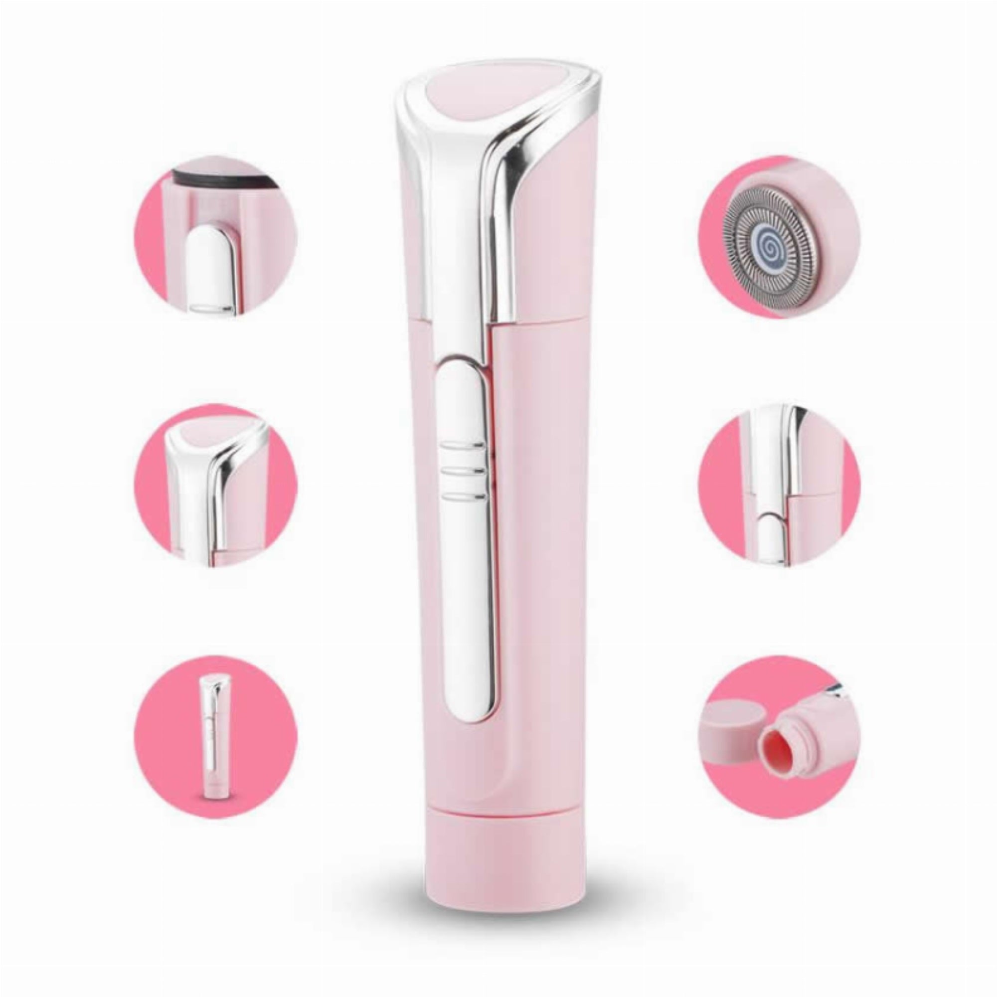 4 In 1 Beautician Beauty Grooming Wand