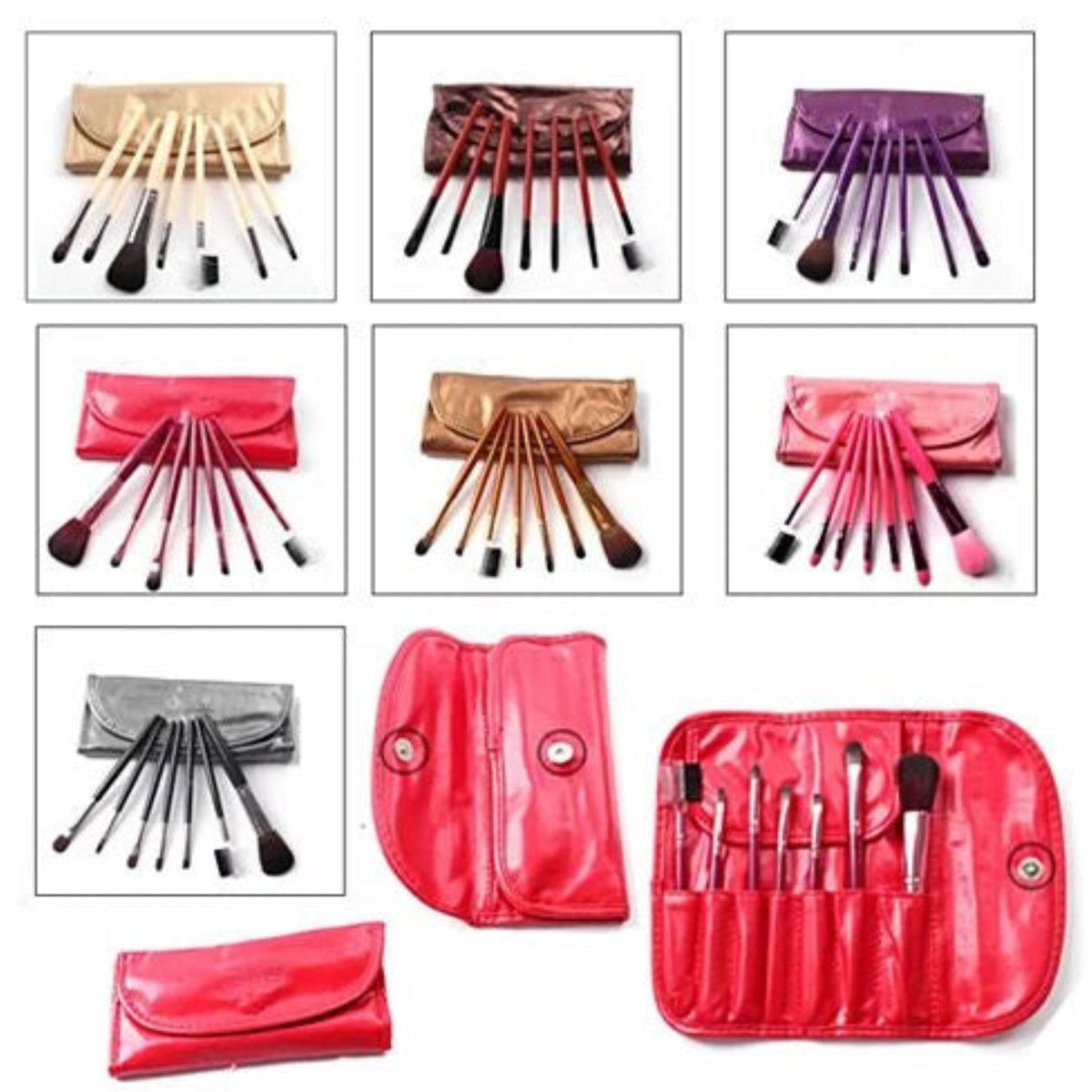 Seven Heaven Best Of Beauty Brushes