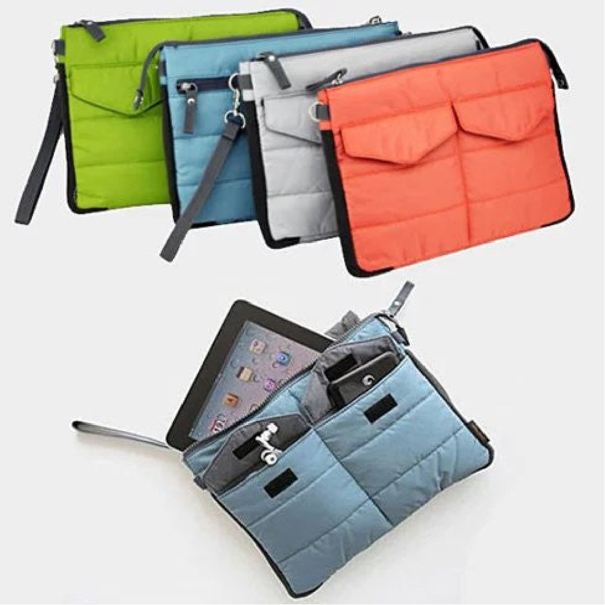 Go Go Gadget Pouch Insert Organize And Switch