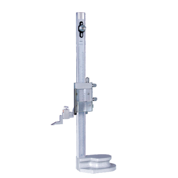 1250-600 Vernier Height Gage, 0-24/0-600Mm