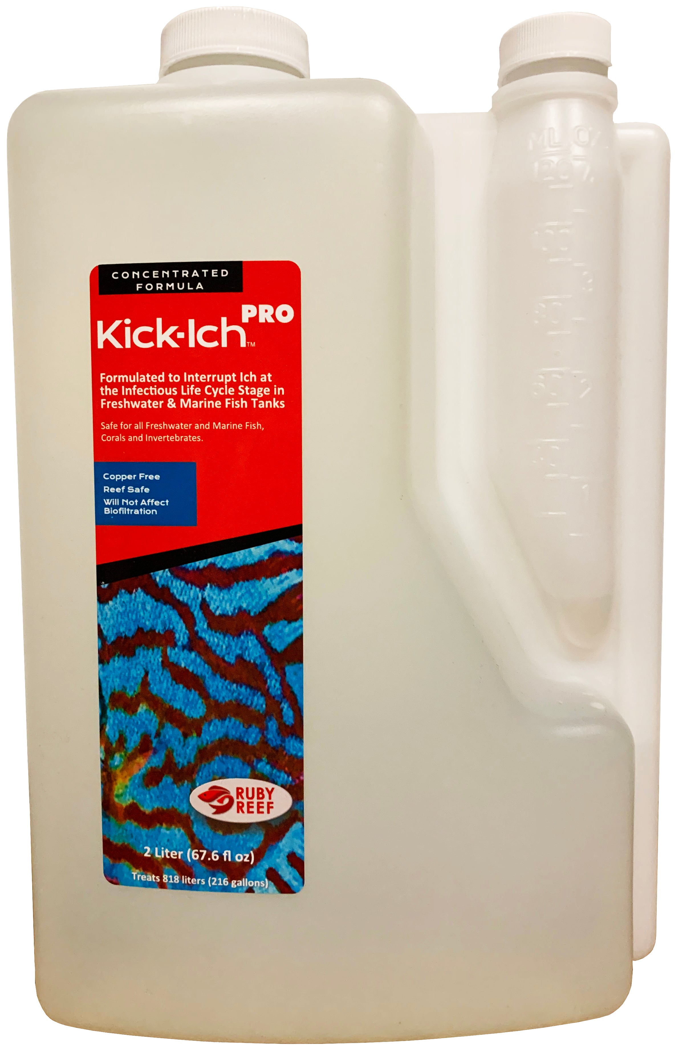 KICK-ICH PRO  2 liter Bettix