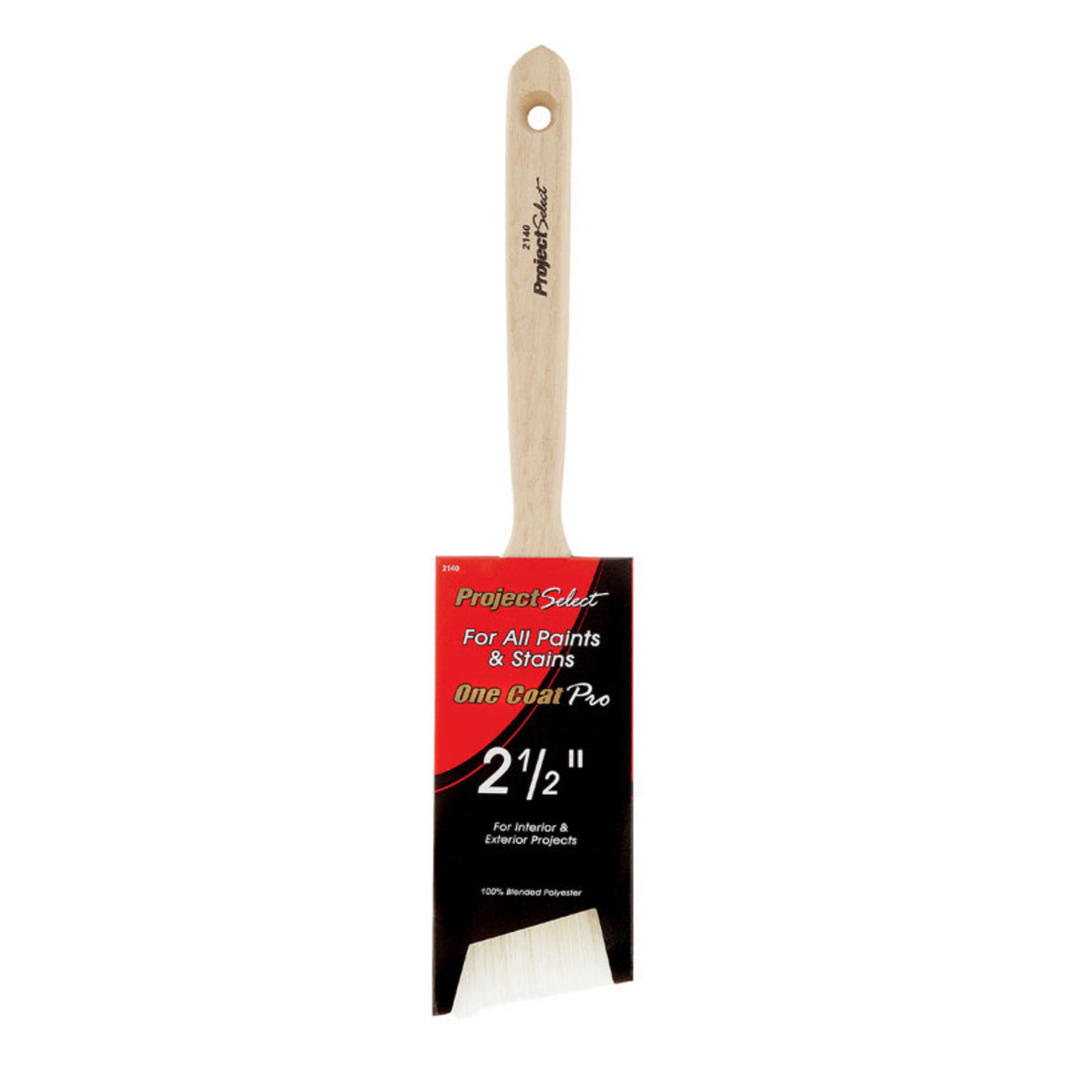 Brush Sash Angle 2.5Pro (Pack Of 12)