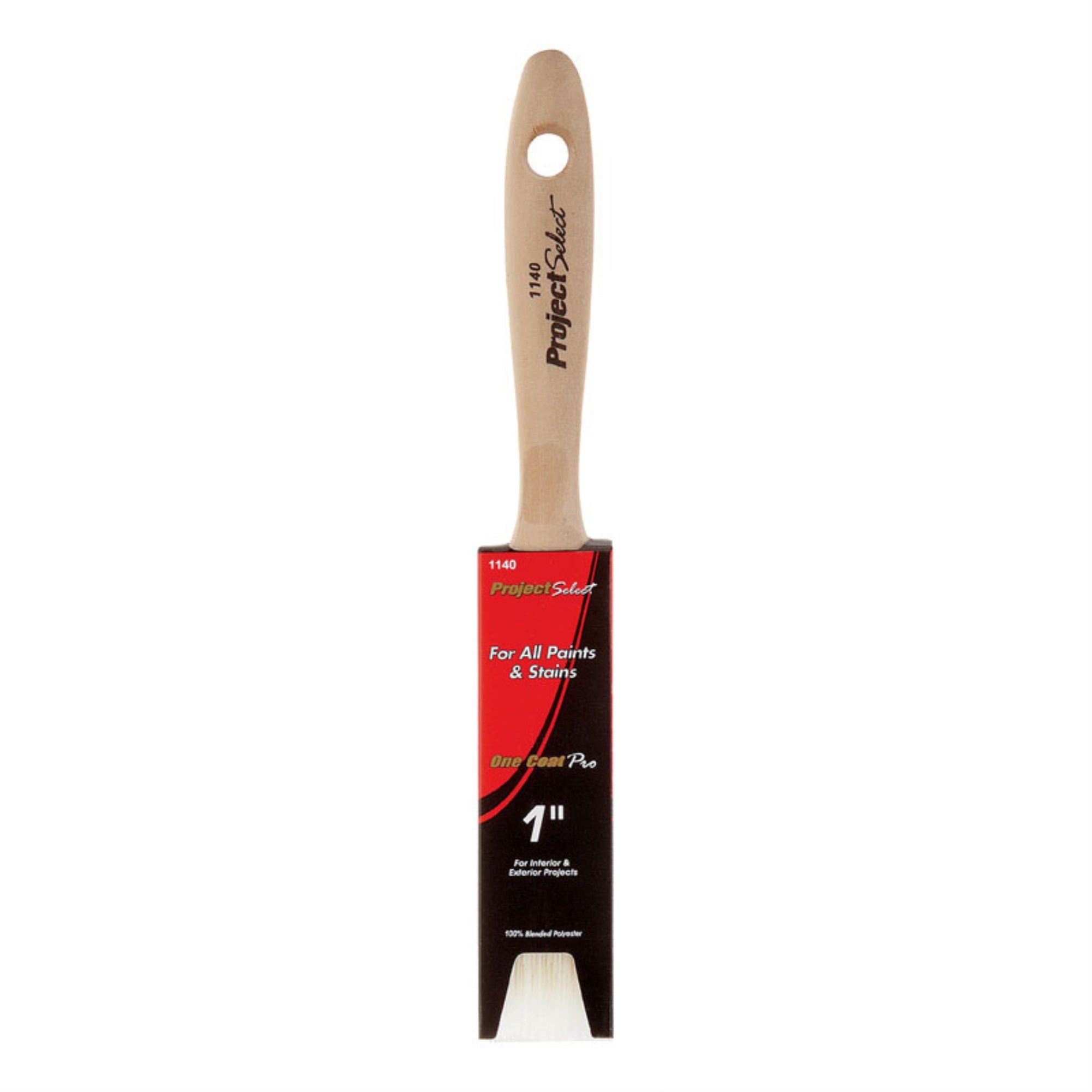 Brush Flat Wall1 Pro (Pack Of 12)