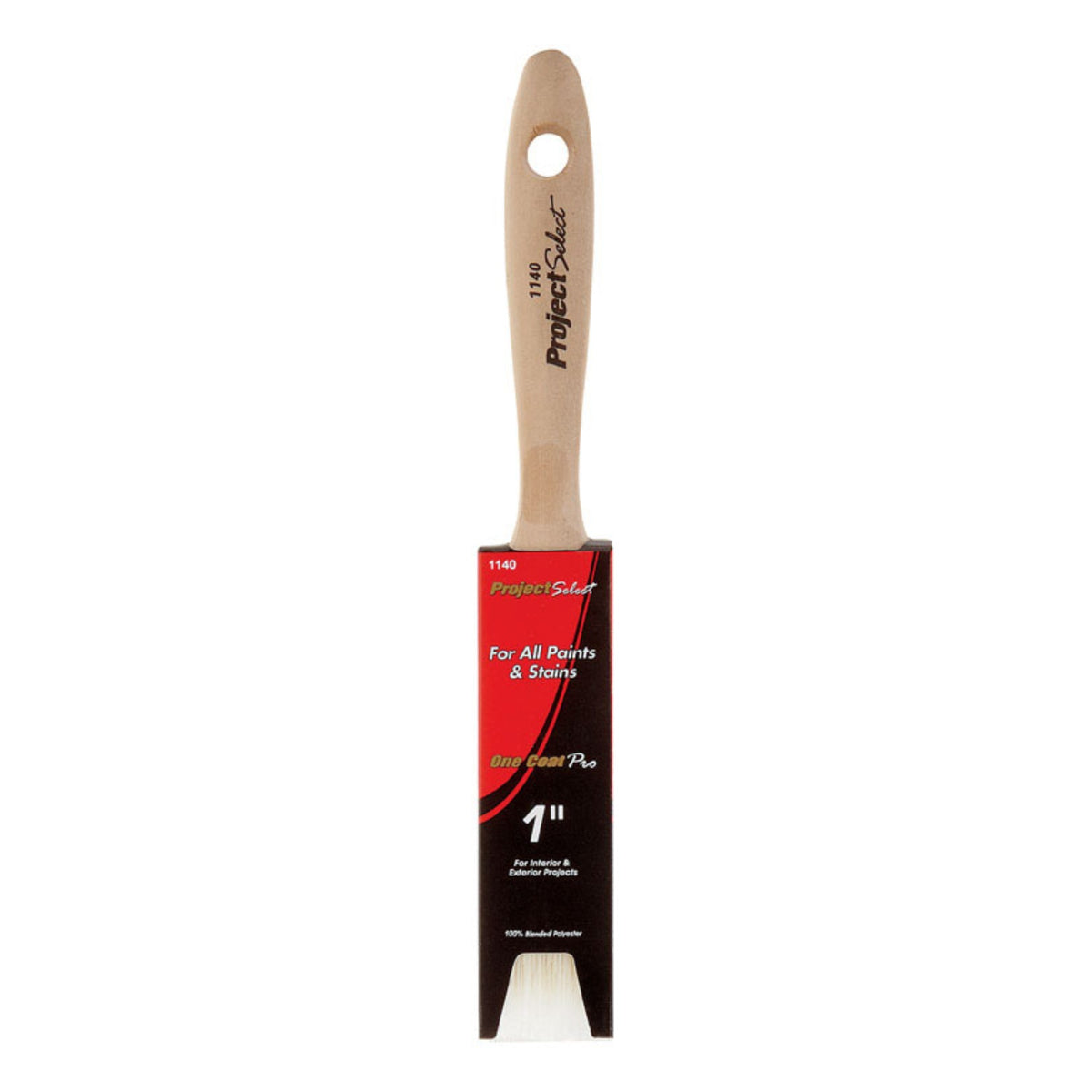 Brush Flat Wall1 Pro (Pack Of 12)