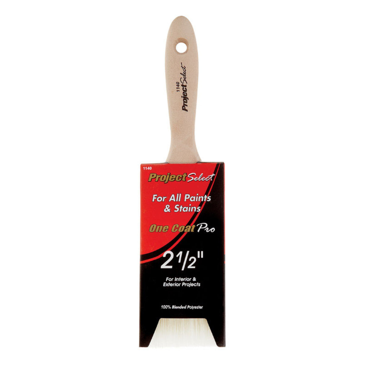 Brush Flat Wall 2.5Pro (Pack Of 12)