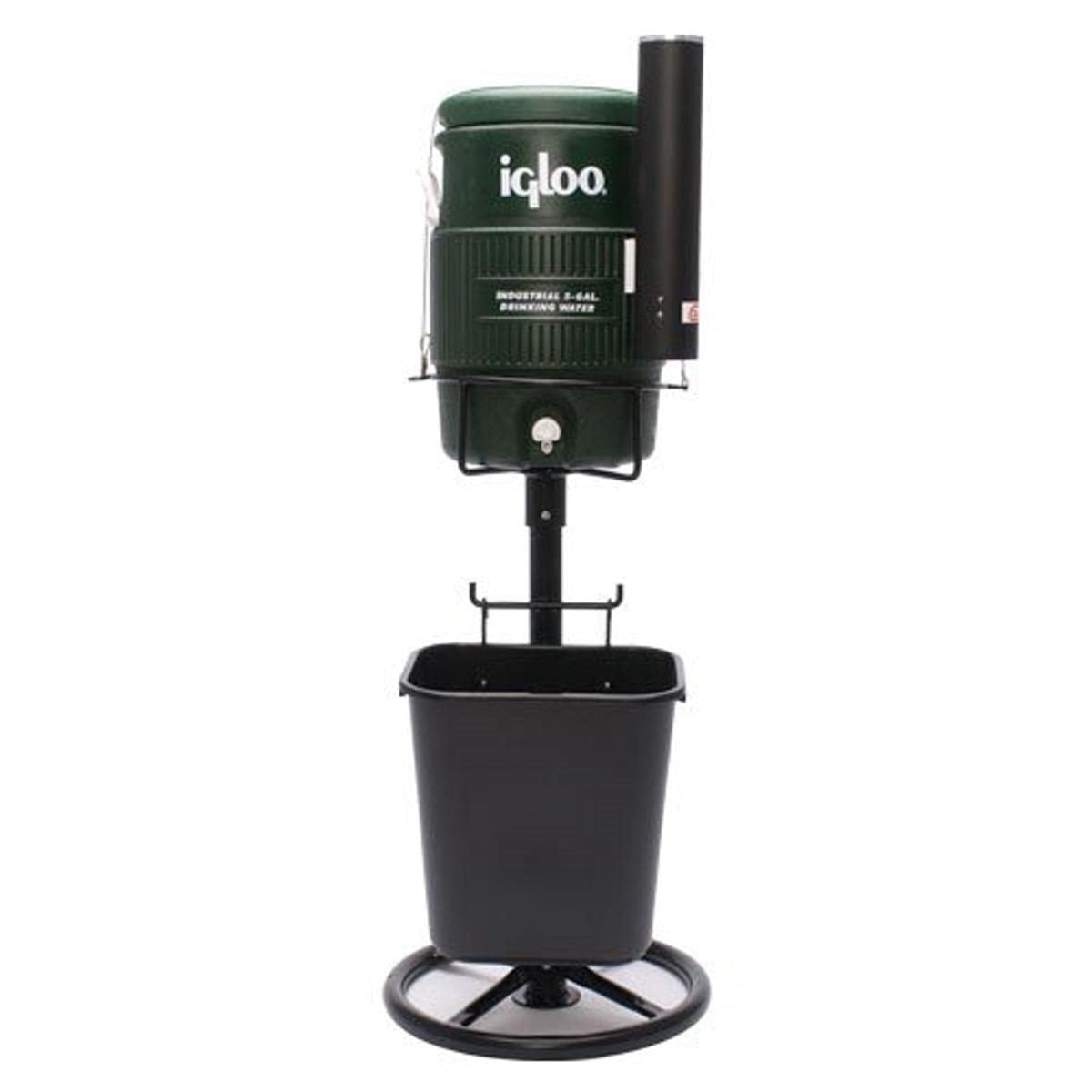 Bsn Sports Tidi-Cooler Stand/Basket, Green