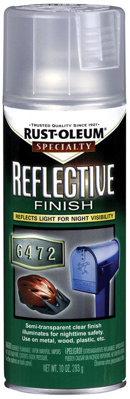 Reflective Spray 10 Oz (Pack Of 1)