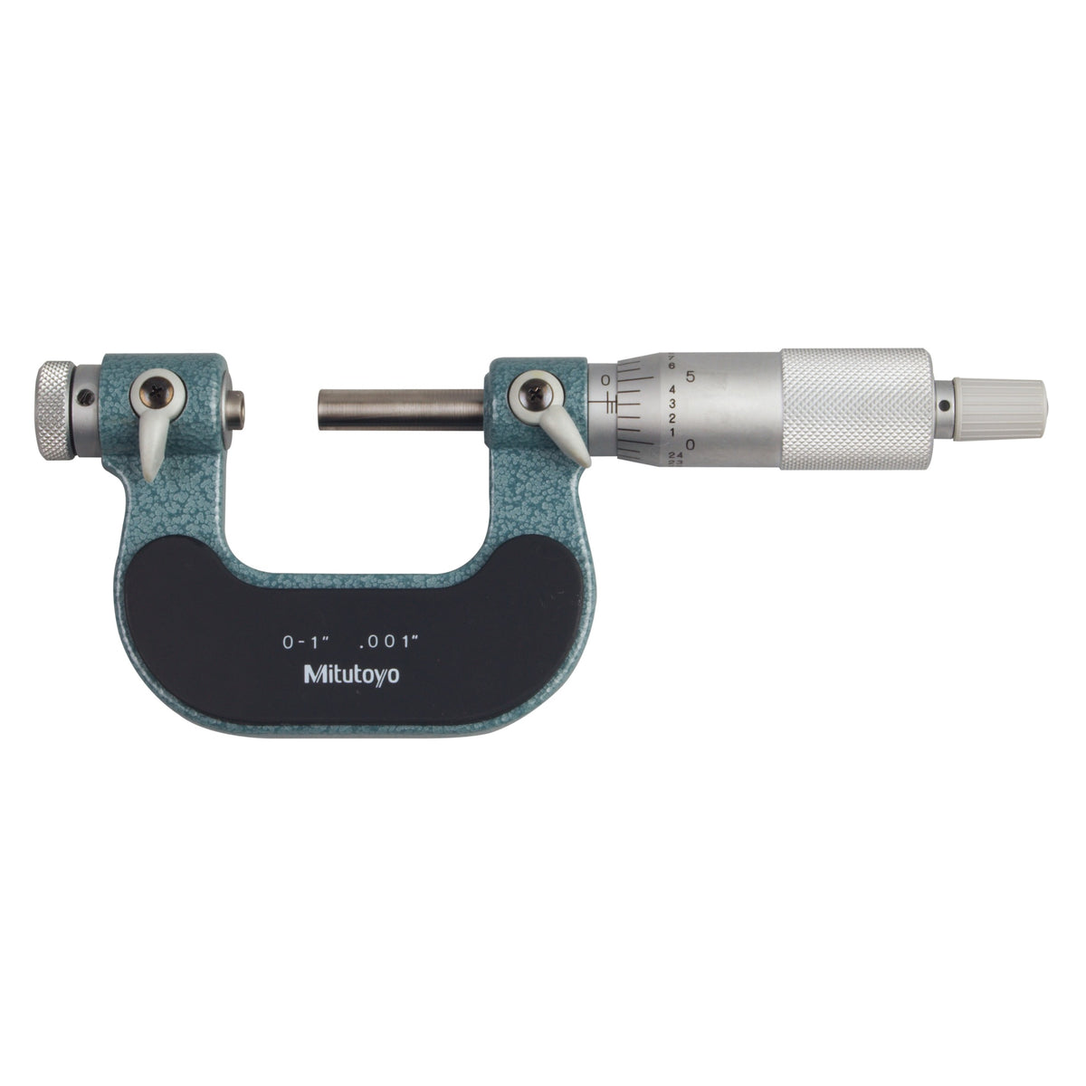 Mec Mic, Scrthr, 0-1 In, .001 In, Rs, Na