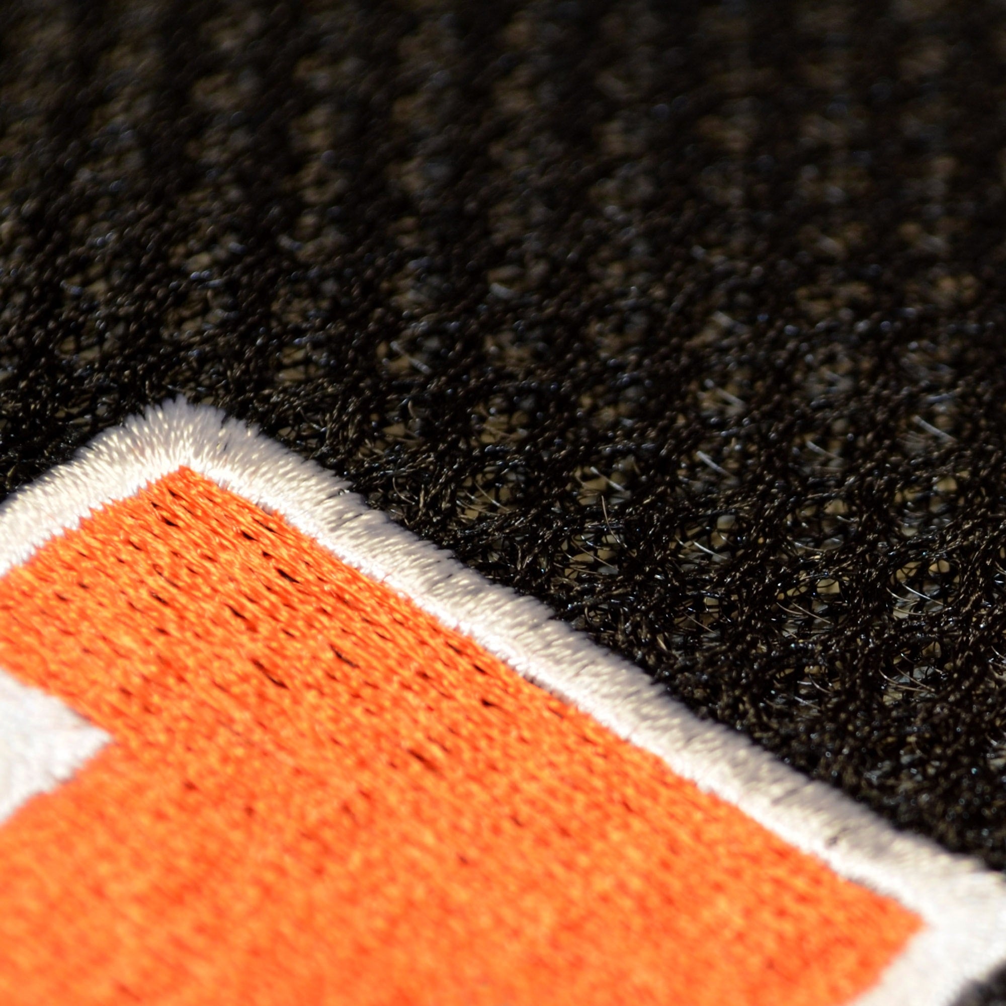 Wisconsin Head Rest Cover 10X13