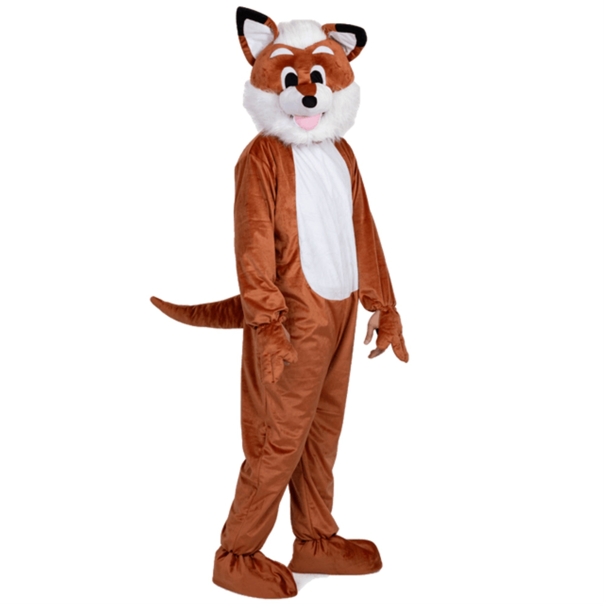 Fox Mascot - Adults