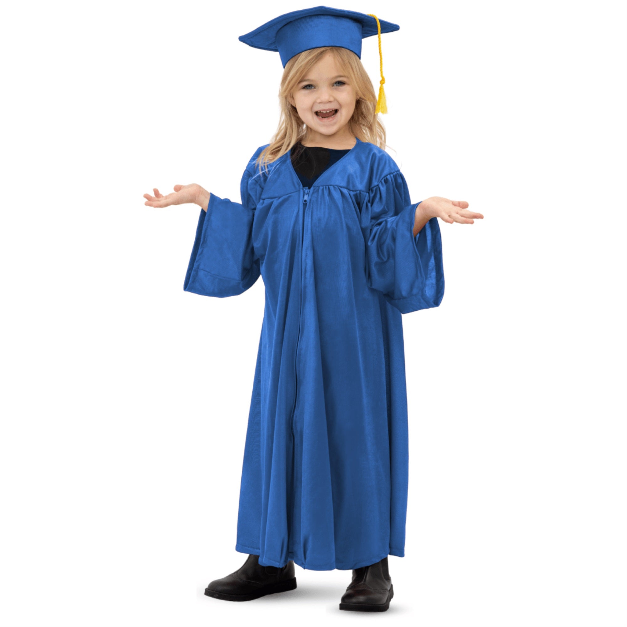 Graduation Gown - L (12-14)