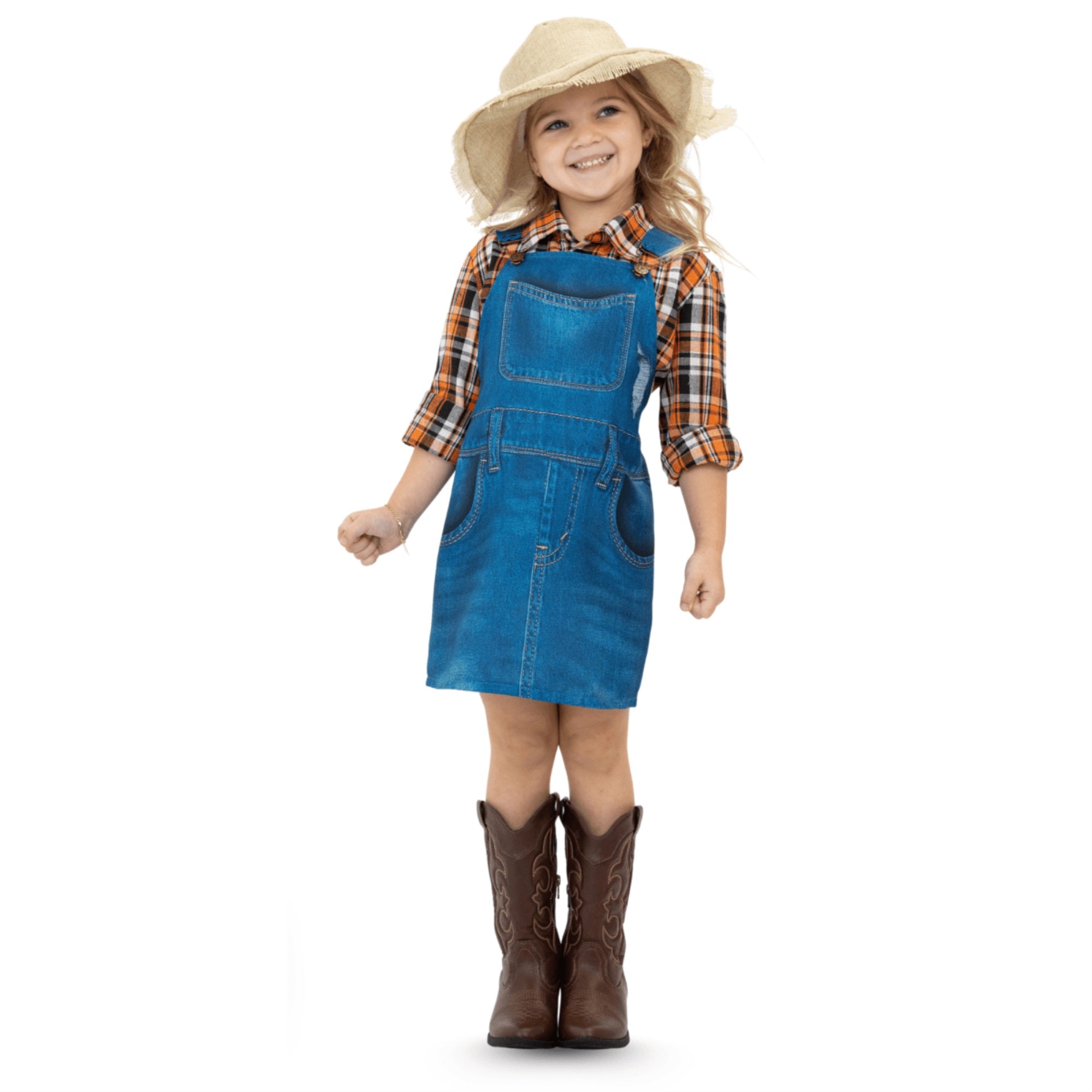 Farmer Girl - L (12-14)