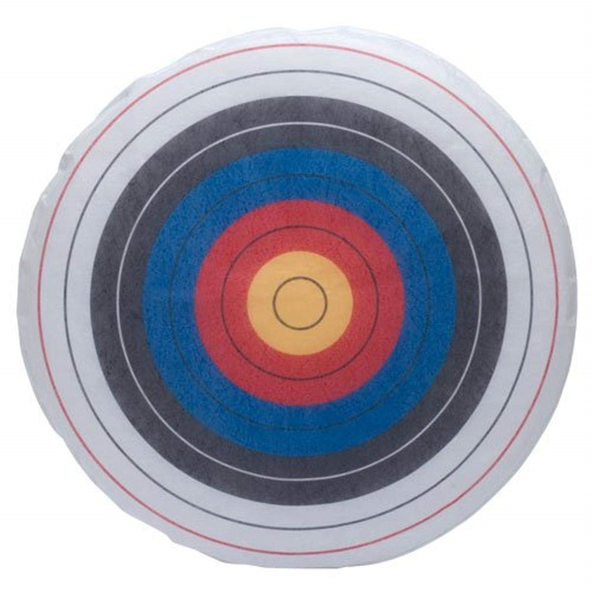 Slip-On Round Target Face - 48
