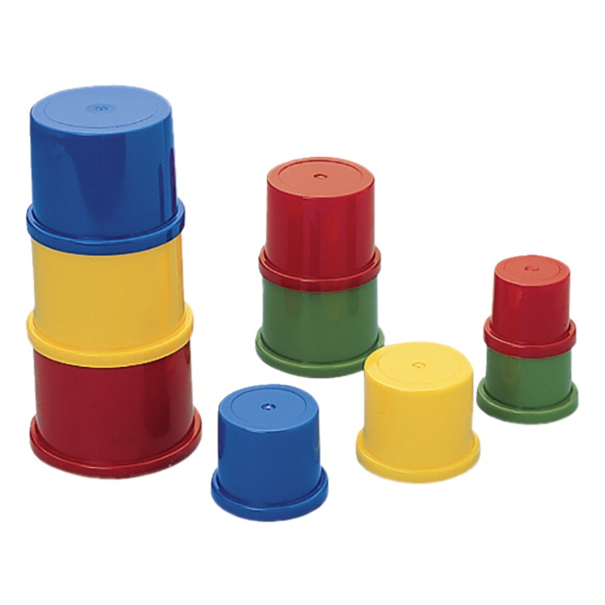 Marvel Education Co Plastic Stacking Set