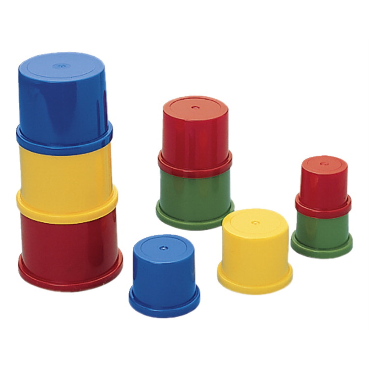 Marvel Education Co Plastic Stacking Set