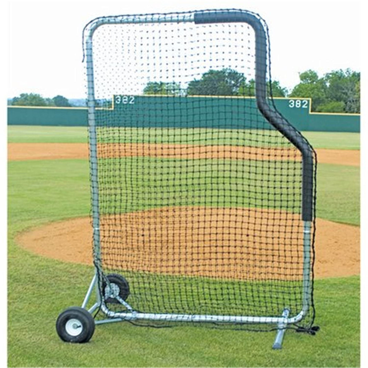 Mini L-Screen Replacement Net 7' X 5'