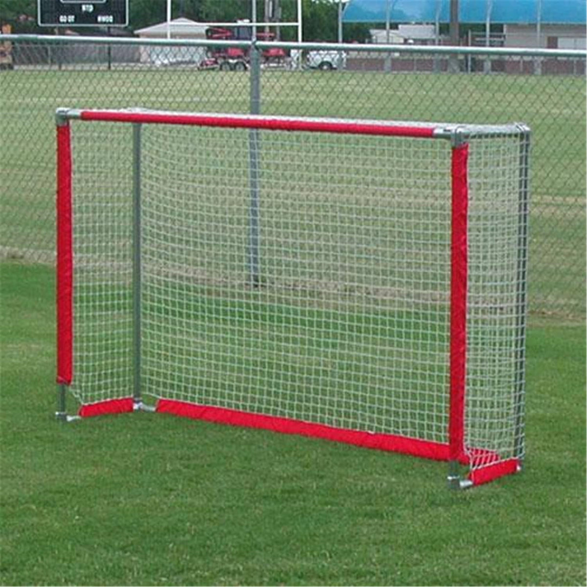 4 Ft. X 6 Ft. Portable Combo Soccer/Hockey Goal