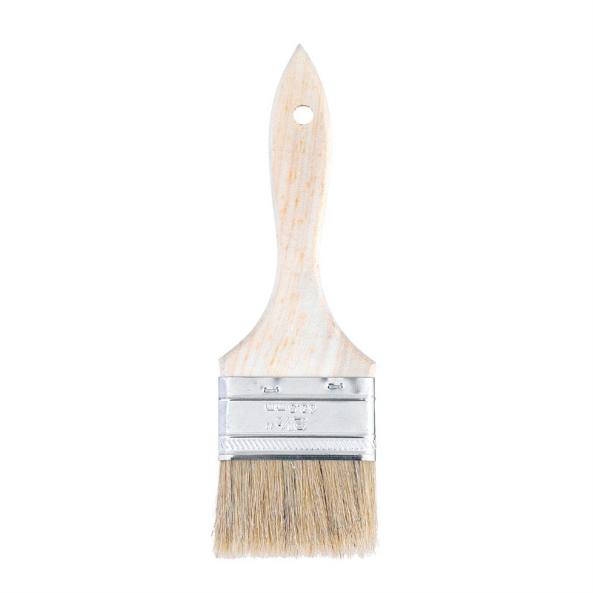 Paintbrs Chip 2.5Wt Brsl (Pack Of 12)
