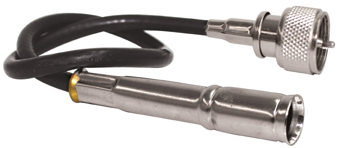 12″ RG58 PL259 TO FEMALE MOTOROLA ADAPTER