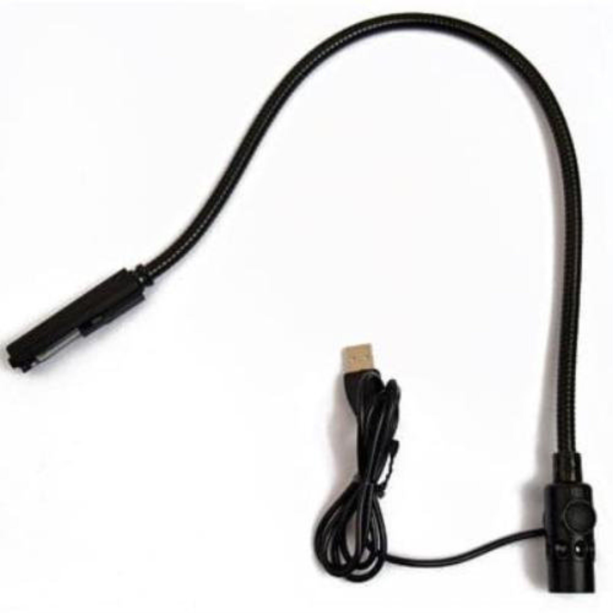 Equipment Light Ideal For Rack Systems With Front Xlr Female Socket To Plug Into W/3-Pin Right Angle Connection Uses Usb Power