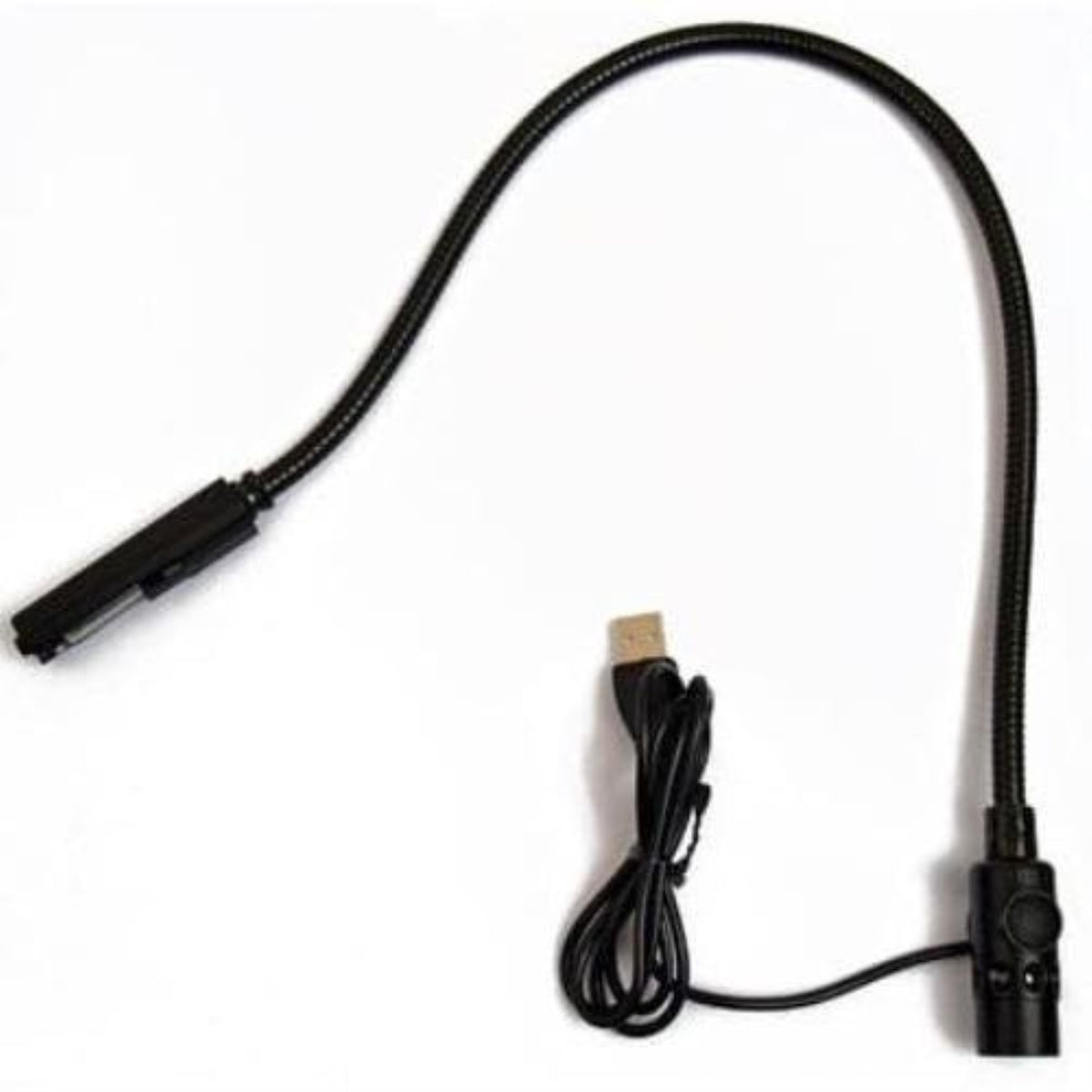 Equipment Light Ideal For Rack Systems With Front Xlr Female Socket To Plug Into W/3-Pin Right Angle Connection Uses Usb Power