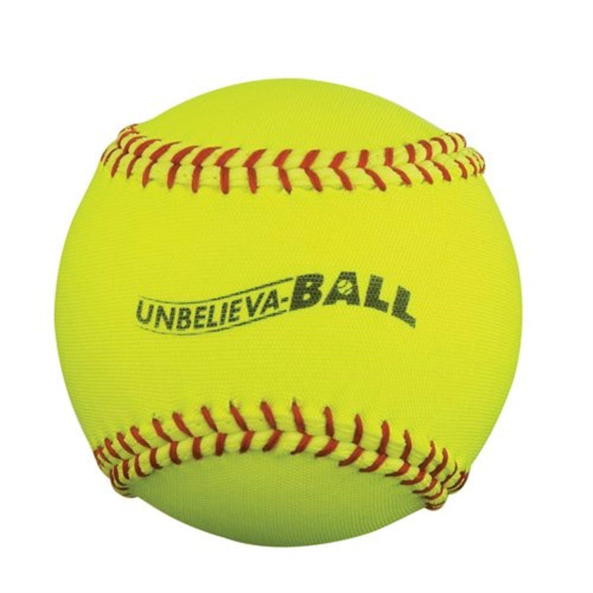 Unbelieva-Ball 11 Softball - Yellow