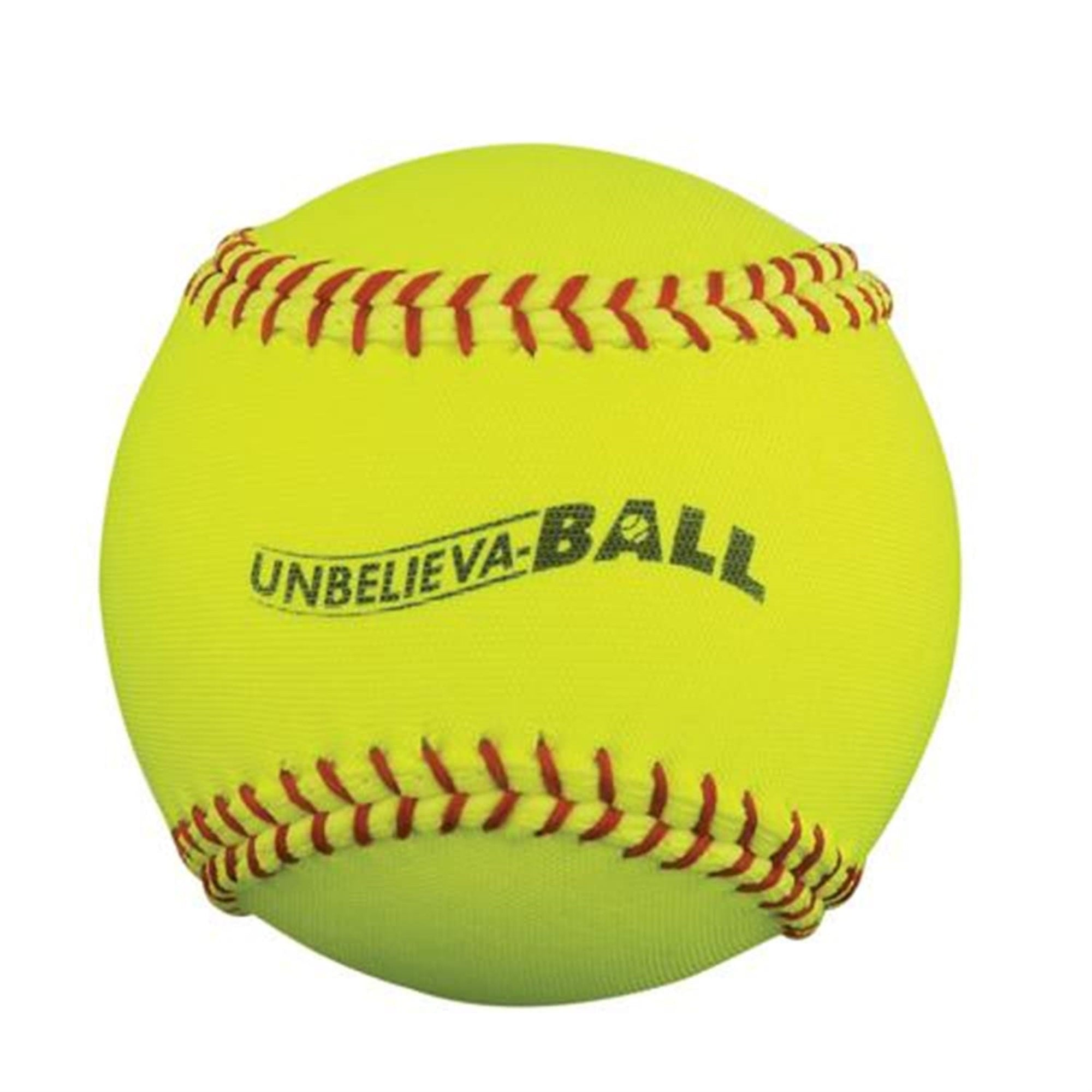Unbelieva-Ball 12 Softball Yellow