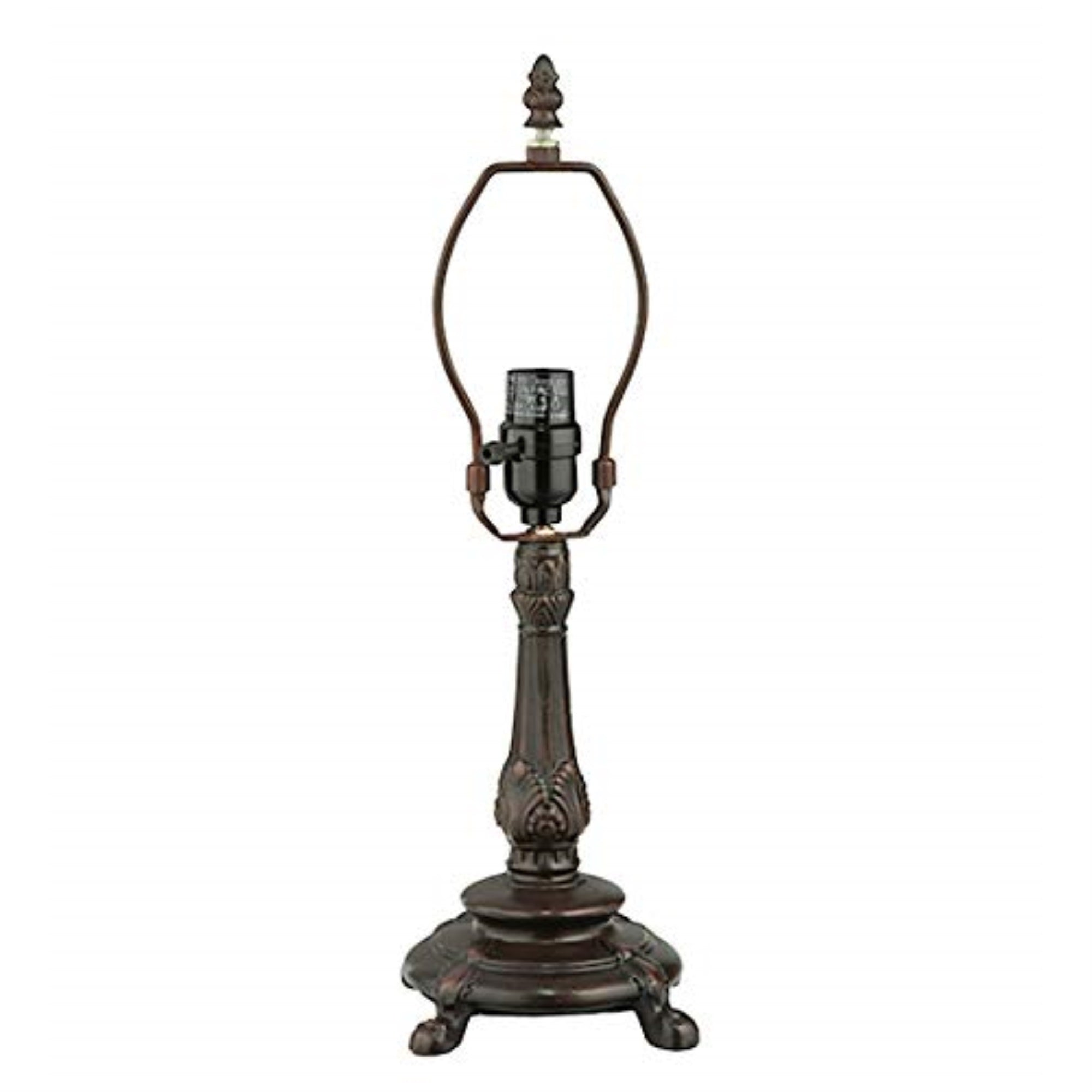 9' High Mini Lamp Base