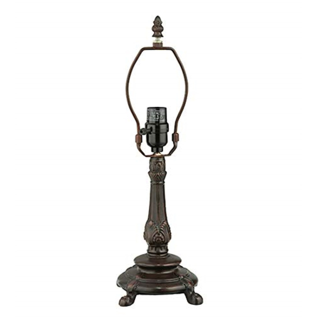 9' High Mini Lamp Base