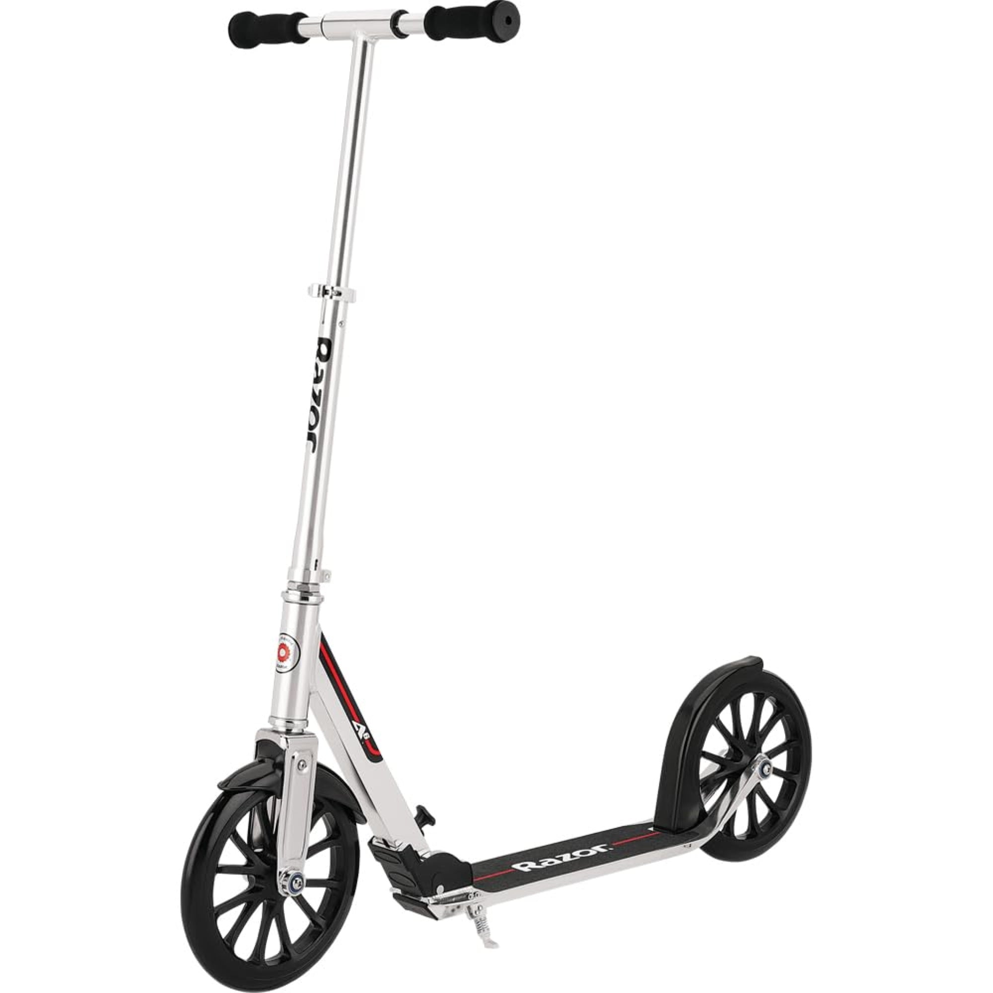 A6 Scooter - Silver (FFP)