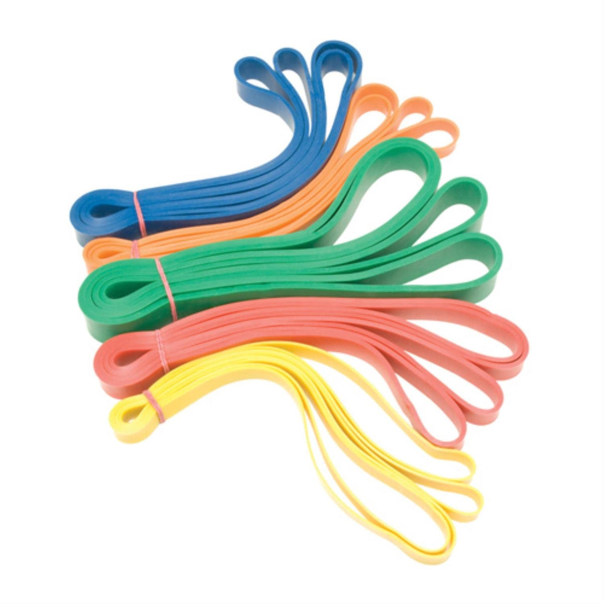 Body Loop Band 12 Light/Medium - Red