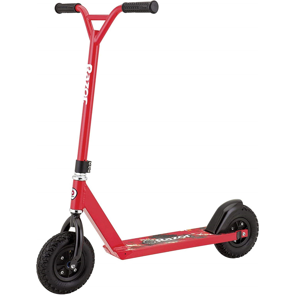 Rds Scooter - Red (Ffp)