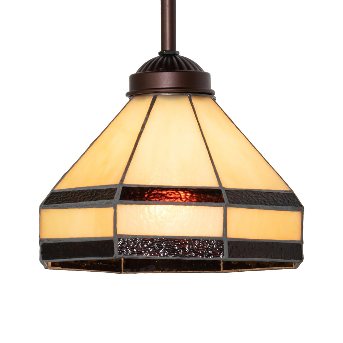 8' Wide Topridge Mini Pendant