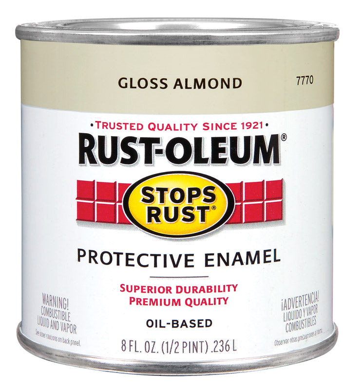 Paint.5Pt Almond R-O (Pack Of 1)