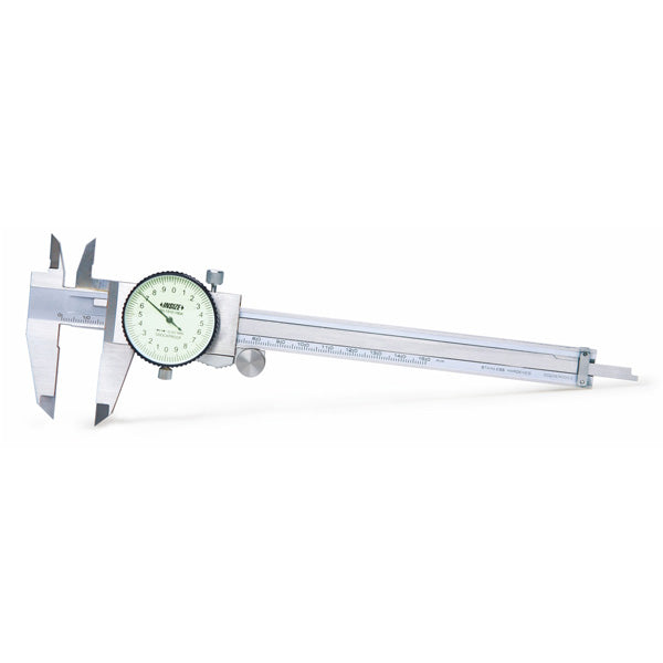 1311-200A Dial Caliper, 0-200Mm