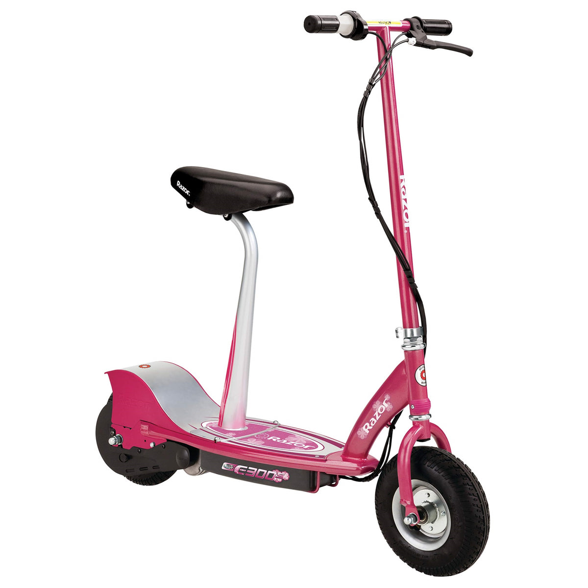 E300S Seated Electric Scooter - Sweet Pea (Ista)