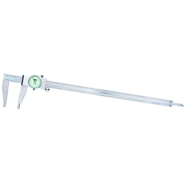 1316-24 Dial Caliper, 0-24