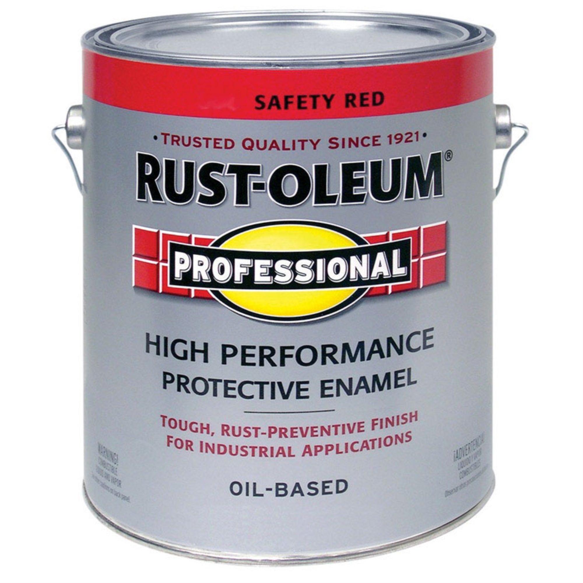 Pro Sfty Red Gal Voc (Pack Of 2)