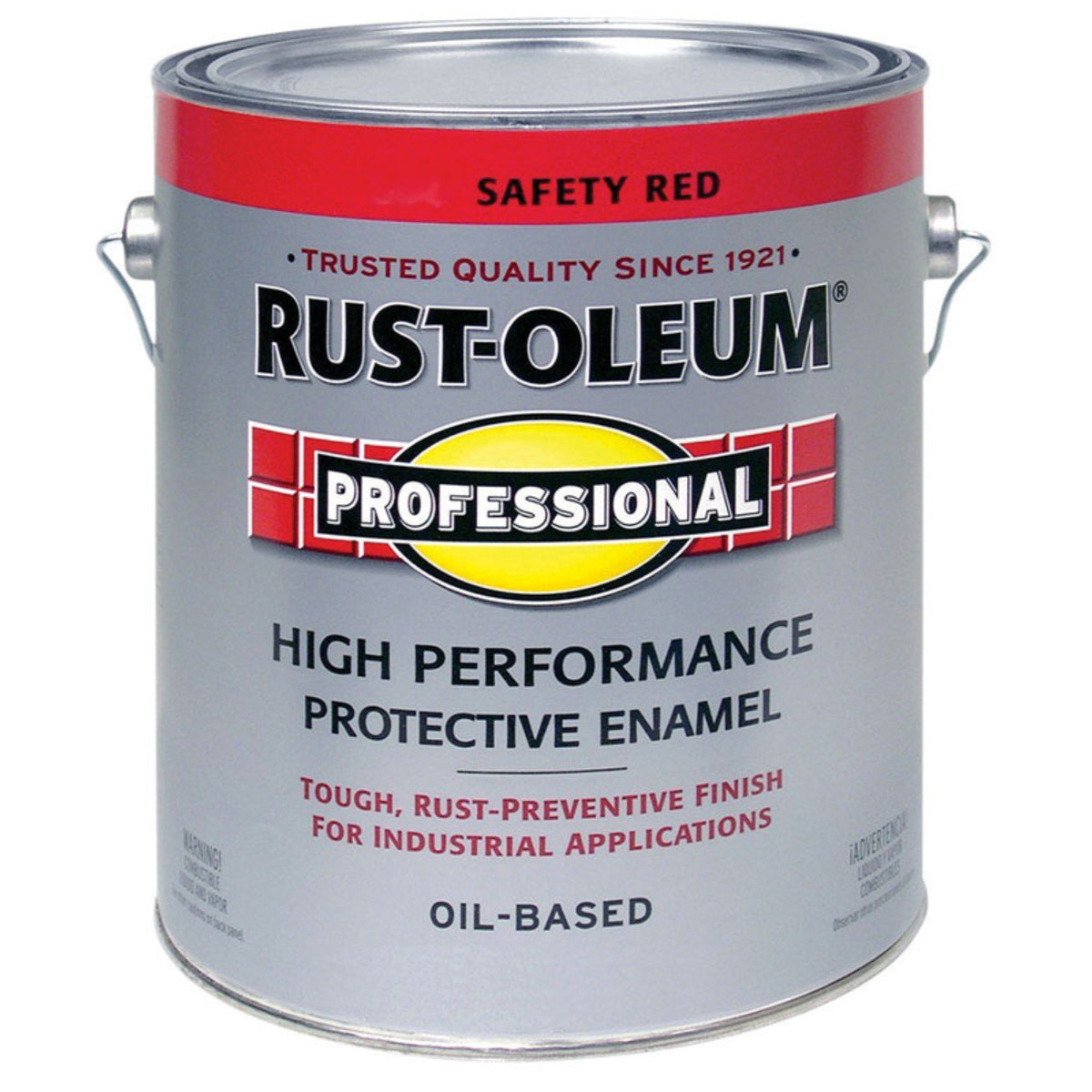 Pro Sfty Red Gal Voc (Pack Of 2)