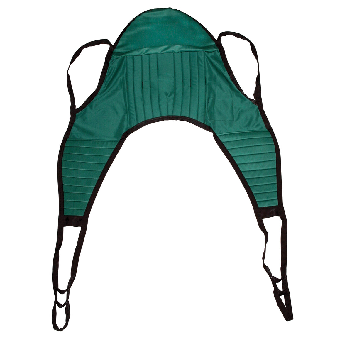 Padded U Sling, With Head Support, Medium