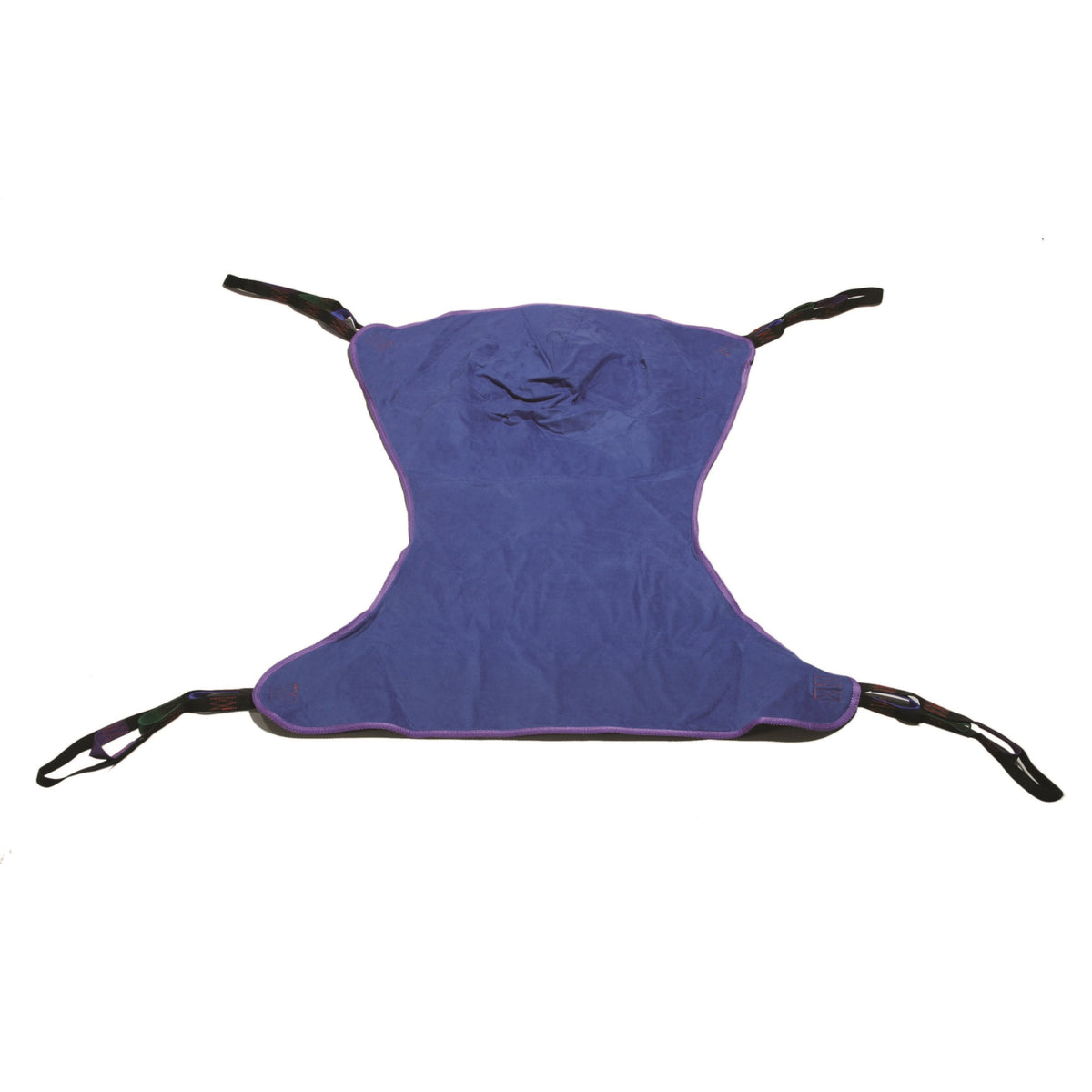 Drive Medical Full Body Patient Lift Sling Without Commode Opening, Large
