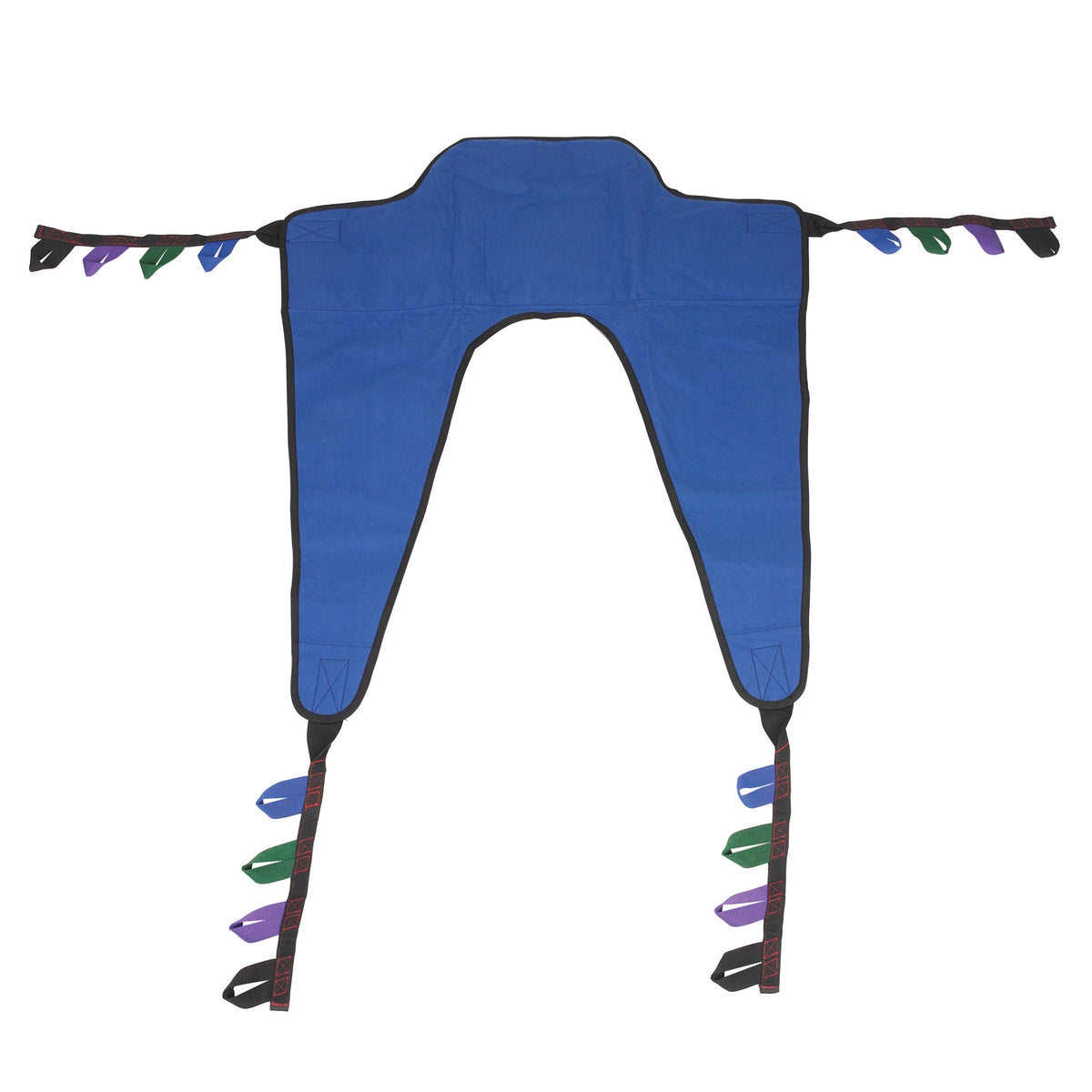 Drive Medical Transport Sling, Blue