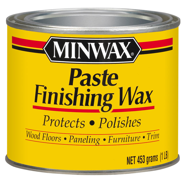 Wax Finish Wood Paste 1# (Pack Of 1)